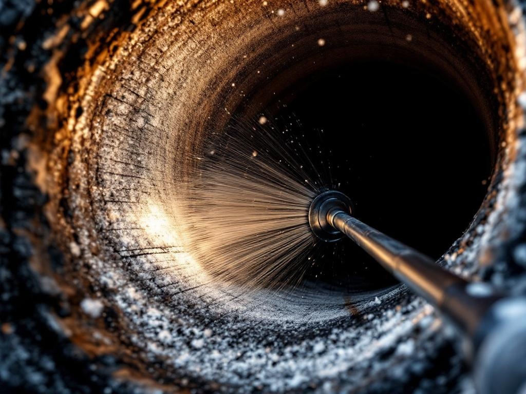 Chimney Flue Cleaning