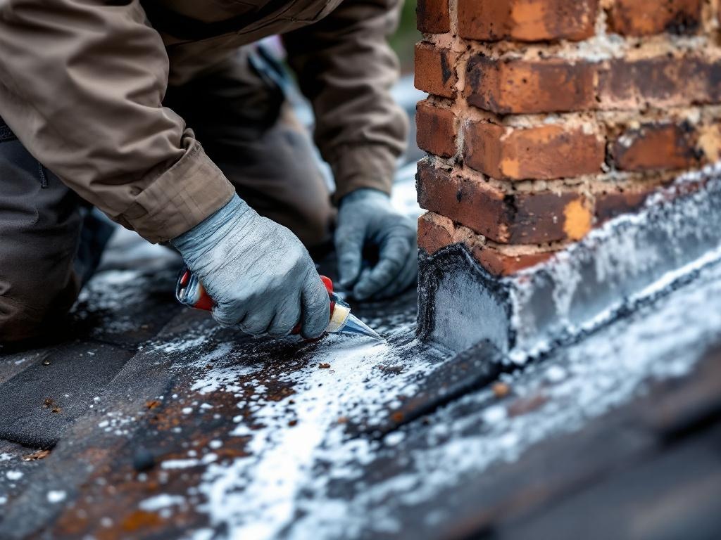Chimney Leak Repair