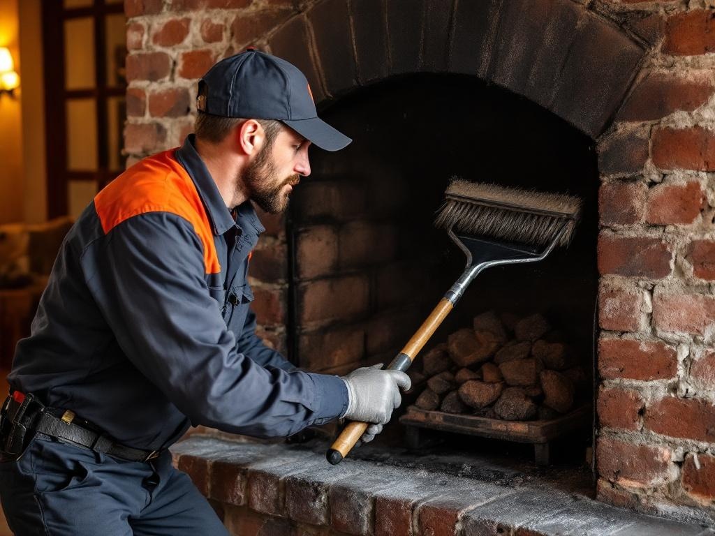 Chimney Sweeping