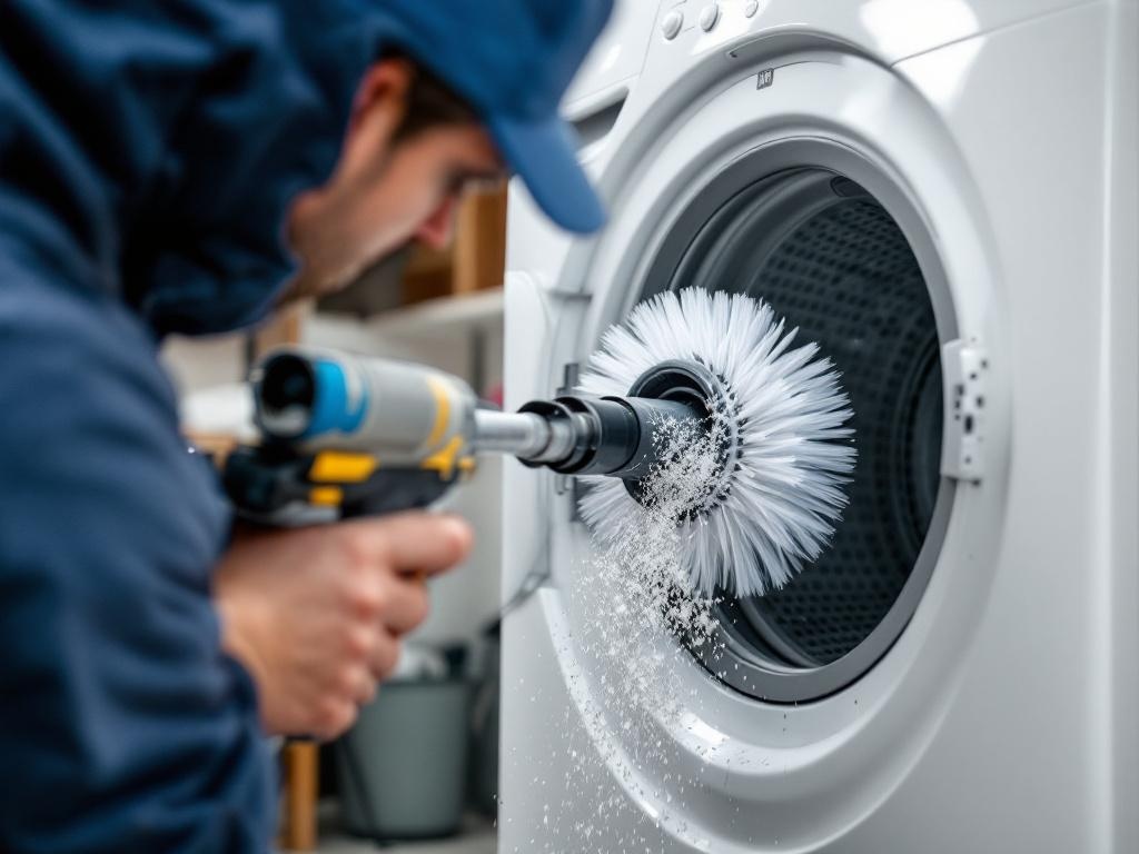 Dryer Vent Cleaning